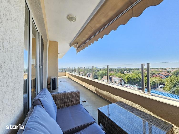 Iancu Nicolae-Apartament tip Penthouse- 150 mp total| cu doua parcari - 5