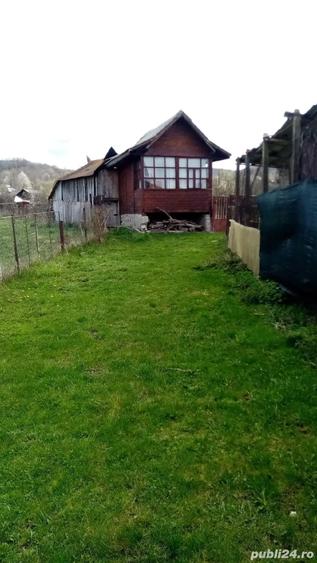 Teren de 2750 mp, în Aninoasa