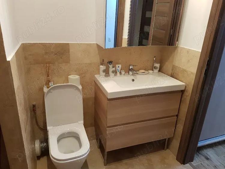 Garsonieră decomandată în Regie