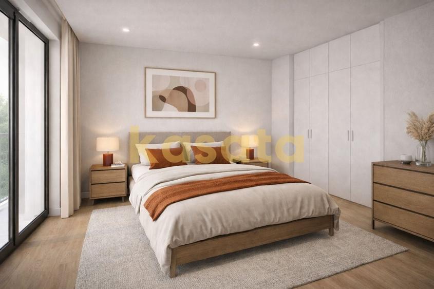 Apartament cu 2 camere semidecomandat în Colentina