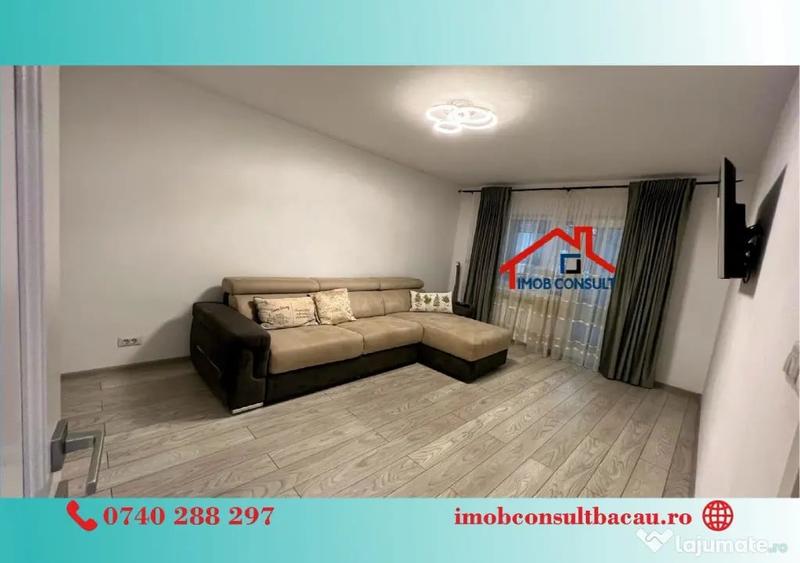 Apartament cu 3 camere decomandat în Republicii