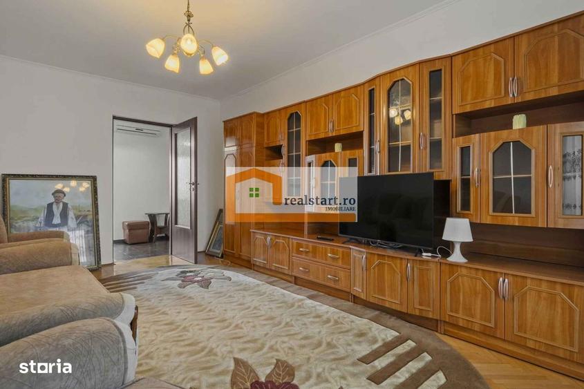 Apartament cu 2 camere, mobilat în Știrbei Vodă