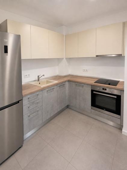 Apartament cu 2 camere decomandat, mobilat în Pipera