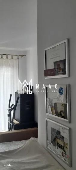 Apartament cu 3 camere decomandat, mobilat în Lazaret