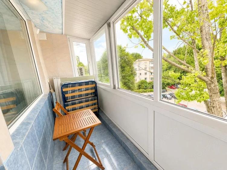Apartament cu 4 camere semidecomandat în Tomis Nord