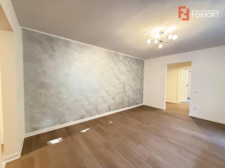 Apartament cu 2 camere semidecomandat în Gheorghe Lazăr