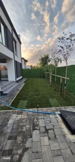 Casă cu 4 camere în Dumbrăveni