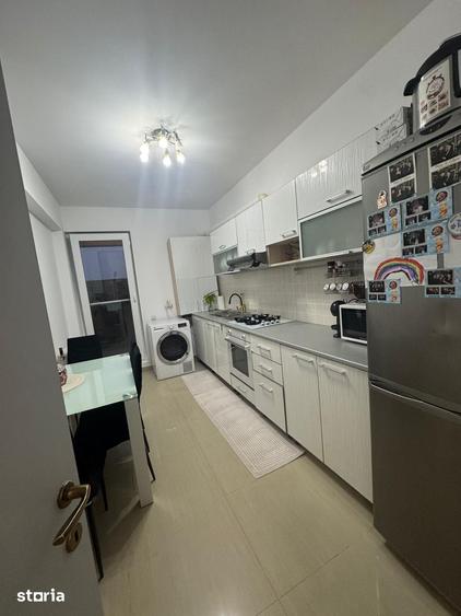 Apartament cu 2 camere în Prelungirea Ghencea