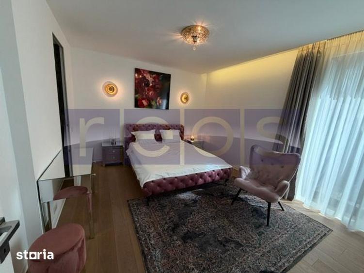 Apartament cu 4 camere decomandat, mobilat în Primăverii