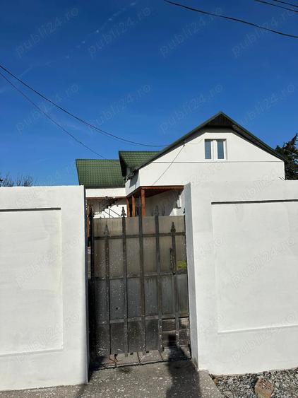Casă cu Teren 628 Mp în Limanu