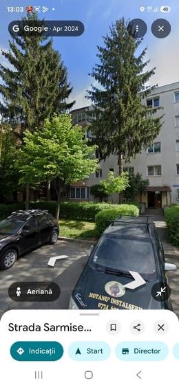 Apartament cu 3 camere semidecomandat în Astra