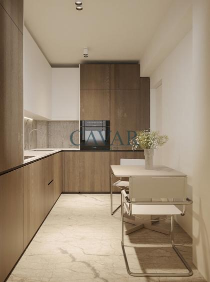 Proiect Nou Cavar Residence Apartament 3 Camere 2 Bai 83 mp - 6