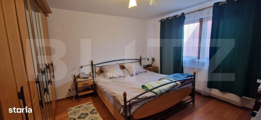 Casă cu 4 camere în Bran