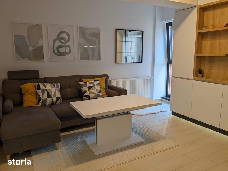 Apartament cu 2 camere în Tătărași