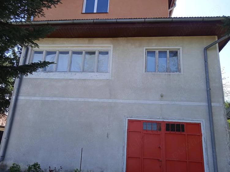 Casă cu 3 camere cu Teren 740 Mp în Măgura