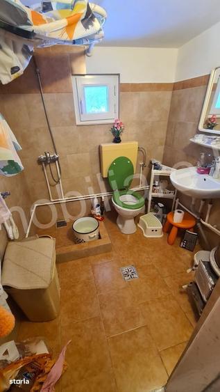Casă cu 2 camere cu Teren 400 Mp în Tutana