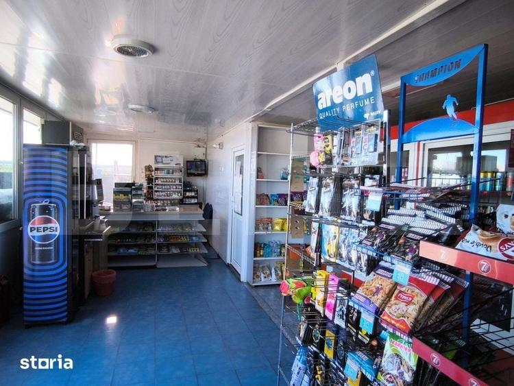 Spațiu comercial, de 450 mp, în Radovan