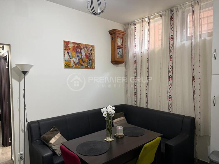 Apartament cu 2 camere în Tătărași