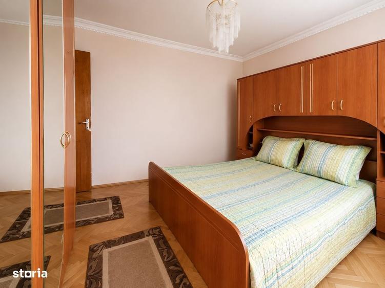 Apartament cu 3 camere în Dristor