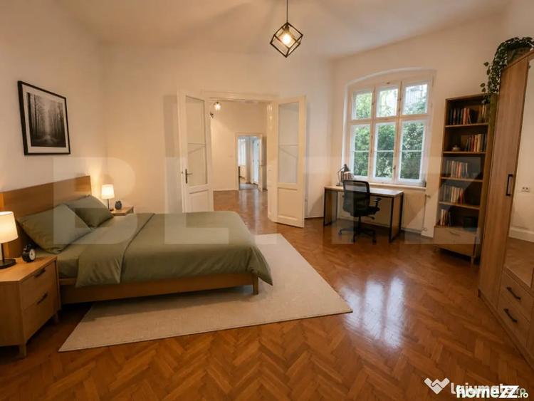 Apartament nemobilat 75 mp | Ultracentral | Renovat Integral - Cluj-Napoca (Cluj) - 14
