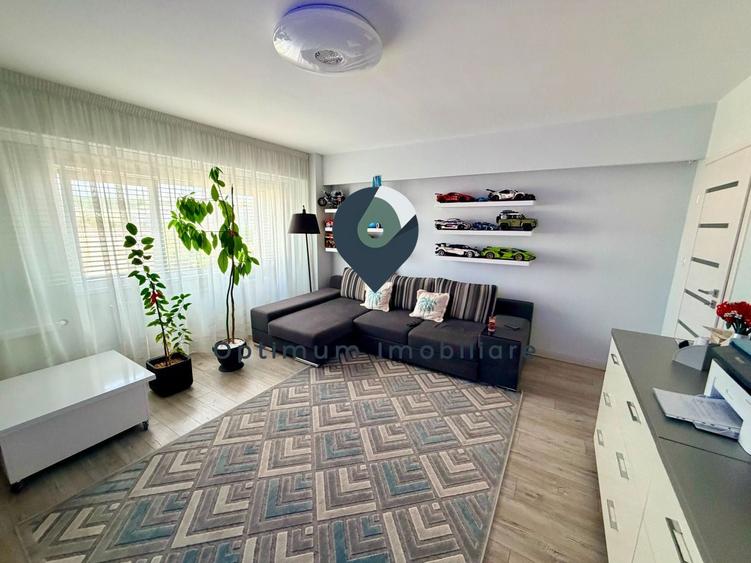 Apartament cu 3 camere, 2 bai, 78 mp utili, 5/8 Calea Manastur ! - 4