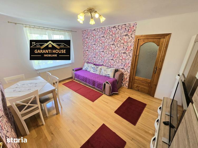 George Cosbuc, apartament cu 2 camere, mobilat, parcare, 300/Luna - 6