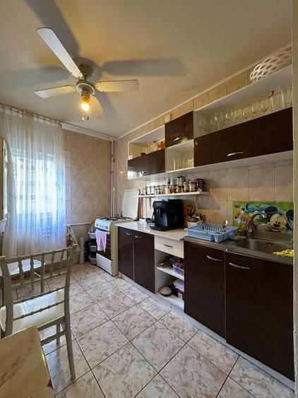 Apartament cu 2 camere decomandat în Fizicienilor