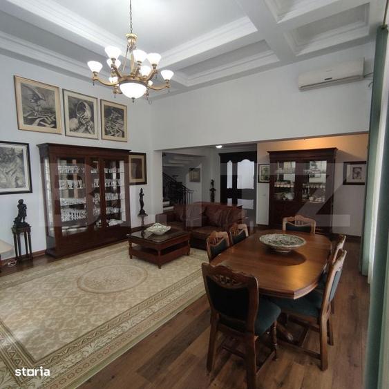 Vila premium in Paun Arhitectura de autor 400 mp finisaje exclusiviste - 7