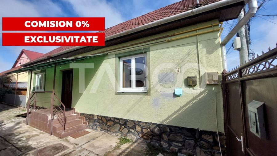 Apartament cu 2 camere decomandat, mobilat în Turnișor