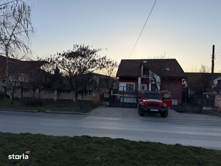Casa cu etaj Braytim, Calea Urseni, 790 mp teren, 2 fronturi - 4