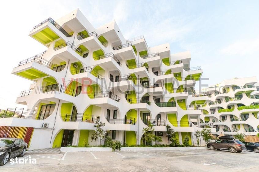 Mamaia Nord , Complex Zig Zag, apartament lux - 15