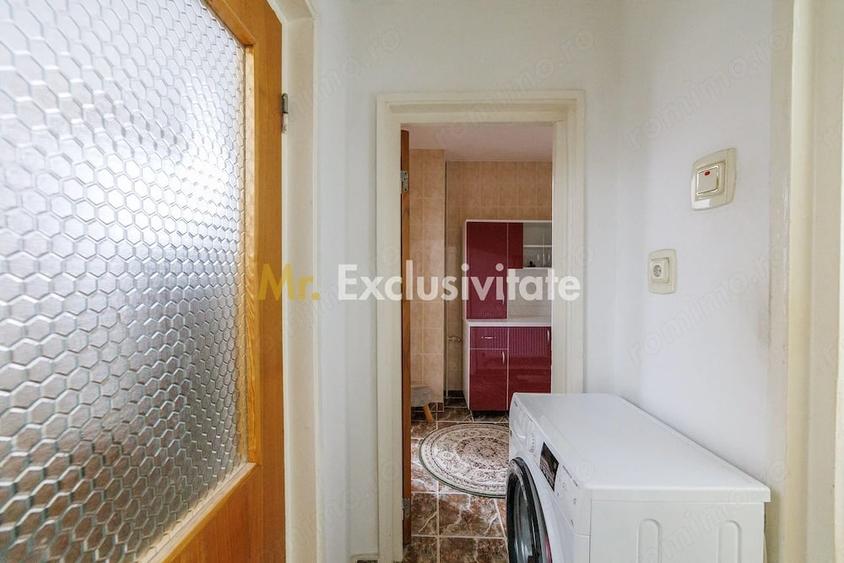 Apartament cu 2 camere decomandat în Trivale