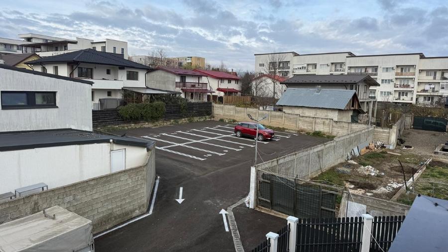 Apartament cu 2 camere în Păcurari