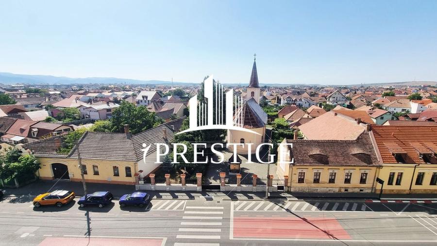 Apartament cu 3 camere decomandat, mobilat în Terezian