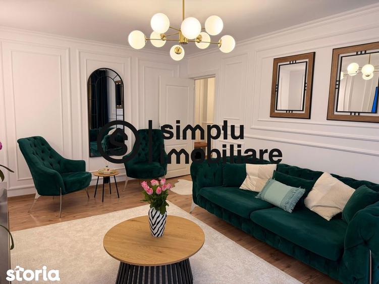 Apartament cu 2 camere în Brazda lui Novac
