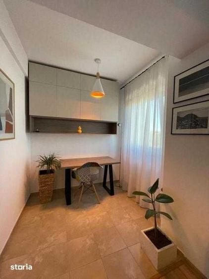 Apartament 2 camere in zona Tatarasi, 55mp, utilat si mobilat - 8