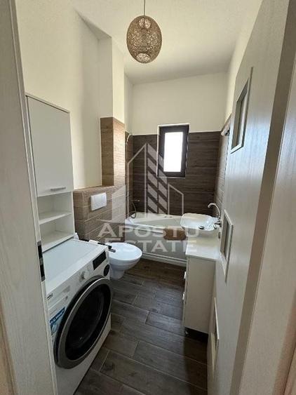 Apartament 3 camere ,clima, prima inchiriere , zona Dumbravita - 11