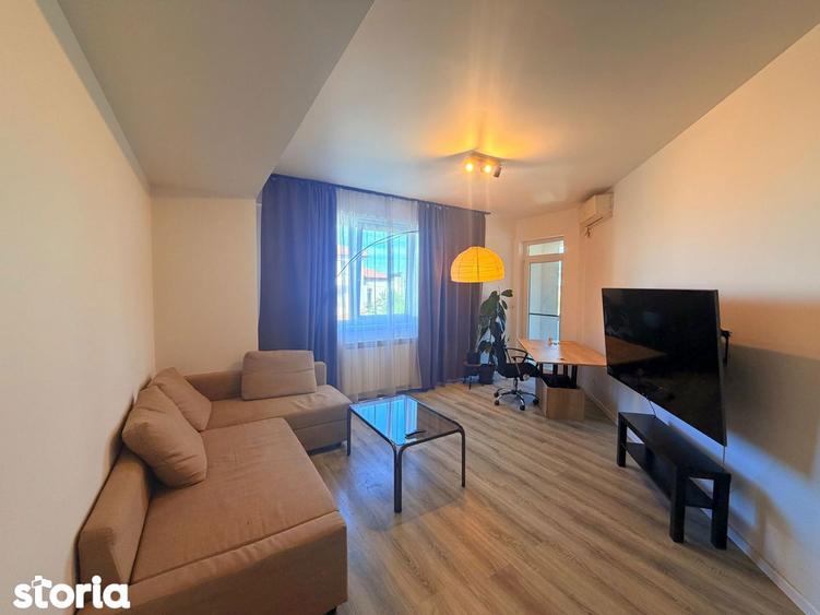 Apartament 2 Camere | Centrala | AC | Parcare | Pet friendly | 2017 | - 2