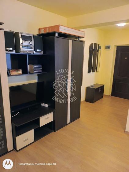 Apartament de închiriat 44.5 mp, 2 camere,strada Florilor Floresti - 2