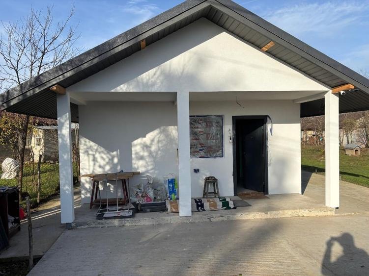 Casa construita de tip Timberframe - 1