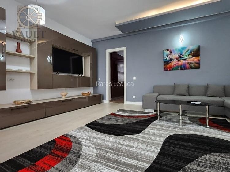 Apartament cu 3 camere decomandat, mobilat în Floreasca Apartament cu 3 camere decomandat, mobilat în Floreasca