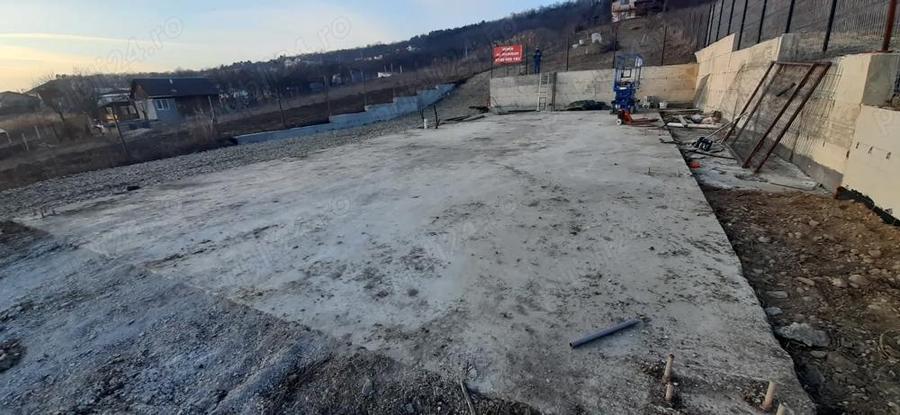 Inchiriez teren 500 mp, Centura Muncii-Apahida, la 5 minute de Cluj-Napoca - 1