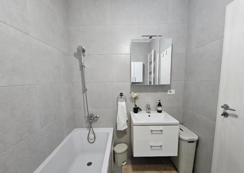 Apartament 2 camere, spatios, Bulevardul Metalurgiei - Loc de parcare - 11