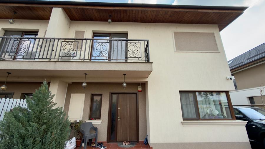 Casa tip duplex, 5 camere, Mogosoaia, P+1+Pod ! - 35