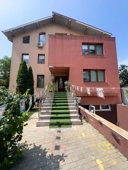 Militari Metrou Pacii Casa 11 Camere De Vanzare Zona Linistita - 2