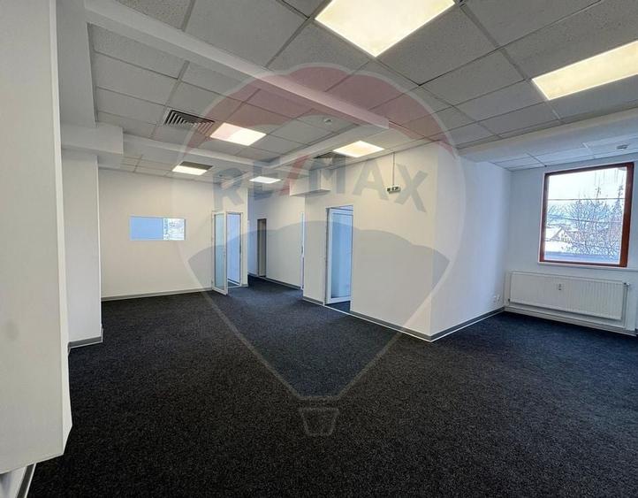 Spațiu de birouri, 80mp de închiriat în zona Calea Plevnei - 1