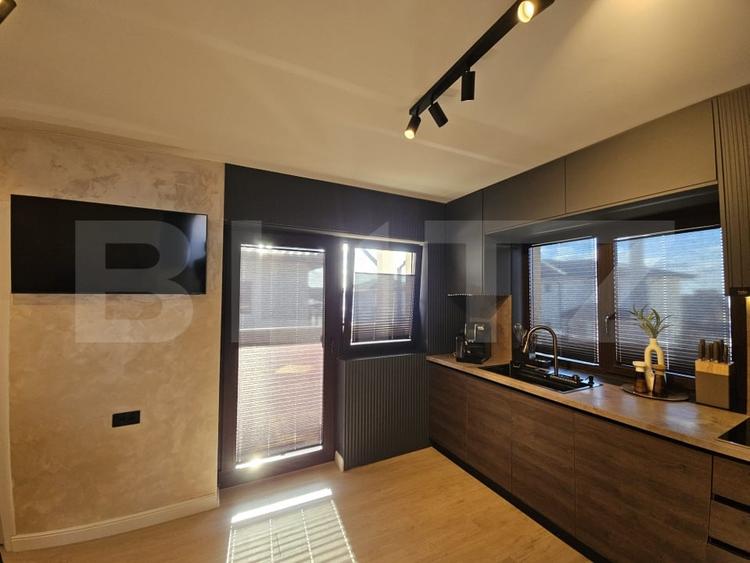 Vila de lux cu 4 camere in Cornesti - 5