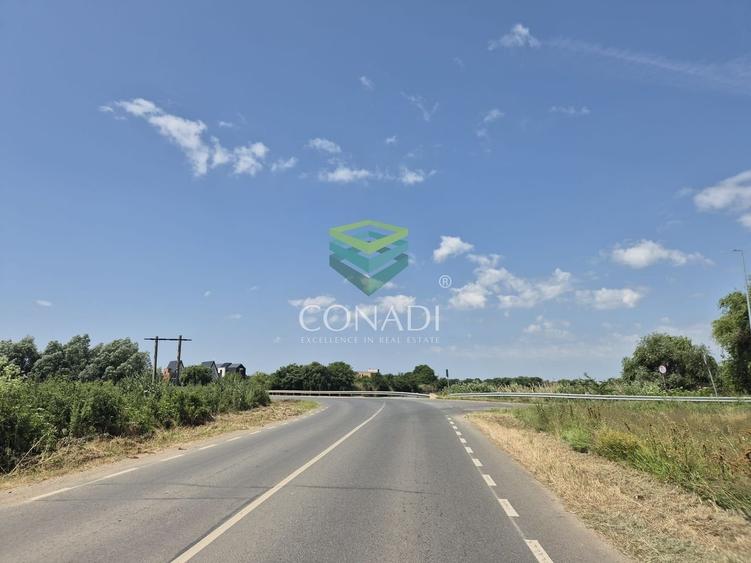 Teren - dezvoltare rezidentiala - Tunari 10.000 mp - 5