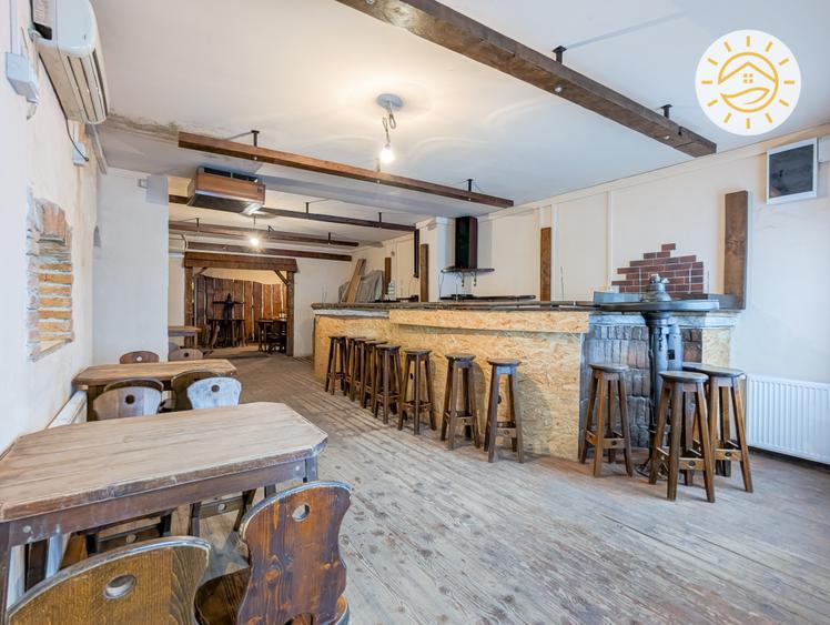 Spatiu Comercial la 2min de Teatrul Dramatic - 1