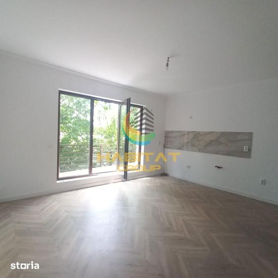 Apartament 3 camere parter inalt cu gradina proprie de 128 mp ?i pomi - 14